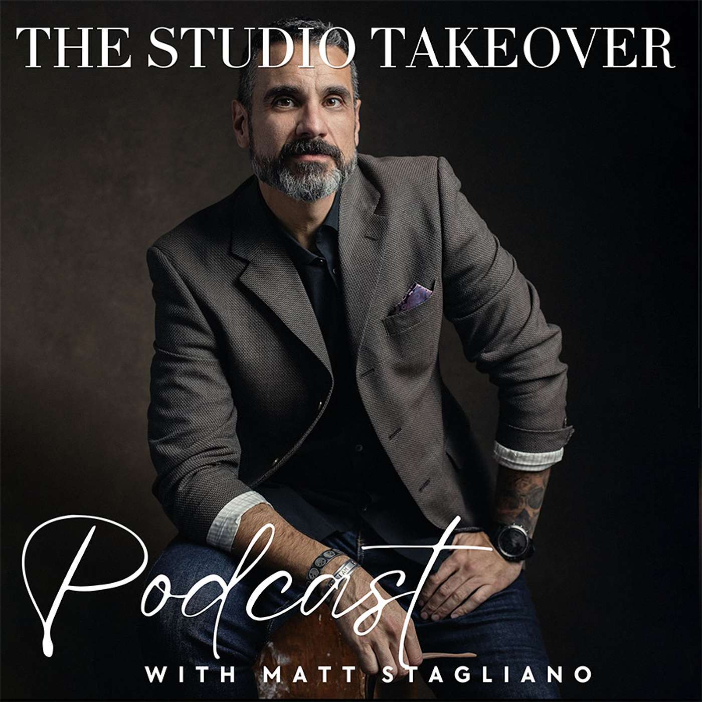 The Studio Takeover Podcast