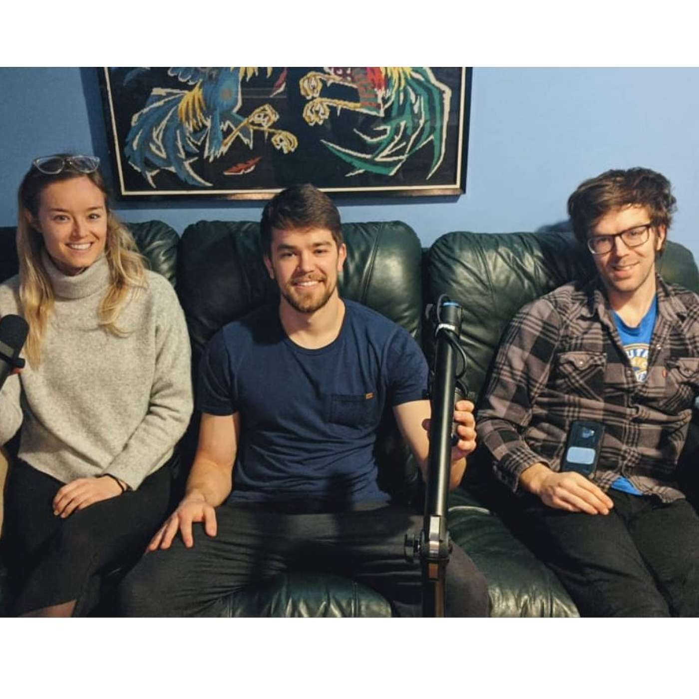 Ollie Lewis Podcast