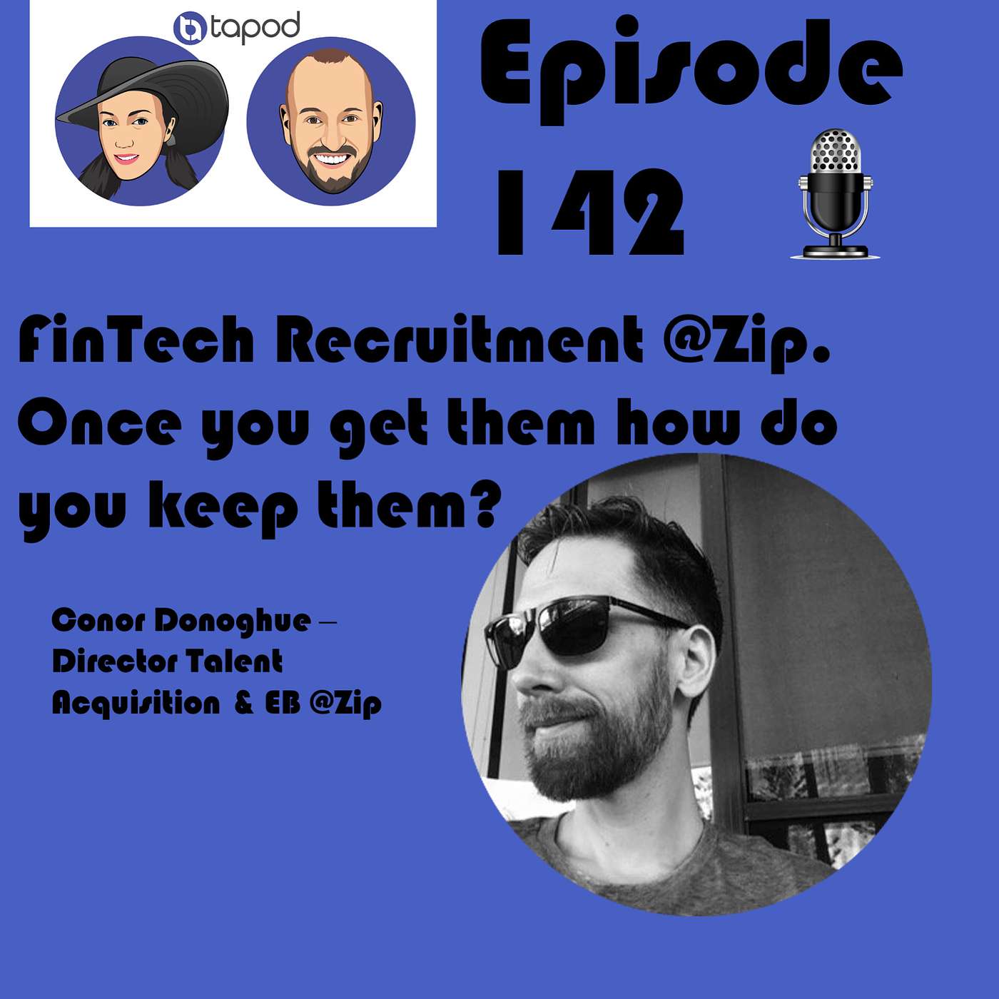 Episode 142 - Once you get them into your business - how do you keep them?