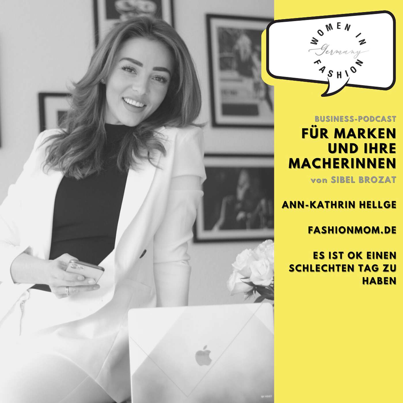 Business-Podcast für Marken und ihre Macherinnen