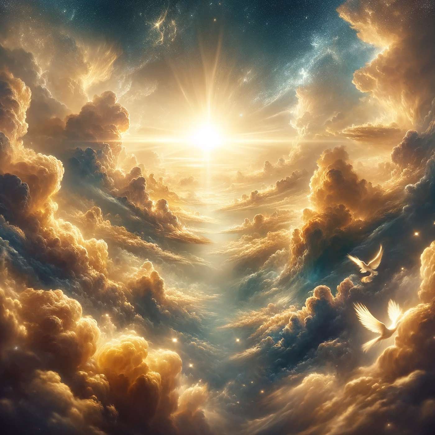 The Four Winds - The 4 Dimesions