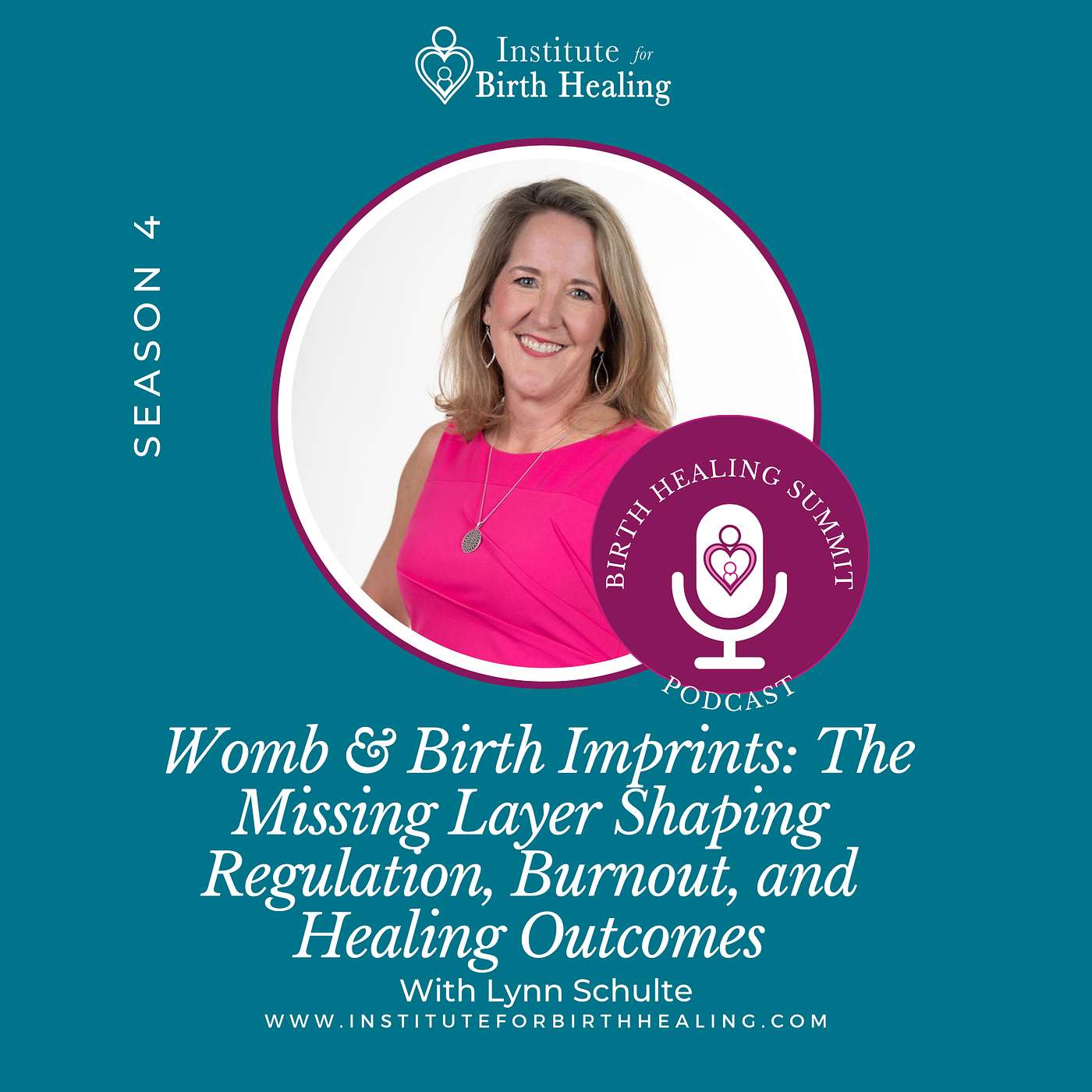 Womb & Birth Imprints: The Missing Layer Shaping Regulation, Burnout, and Healing Outcomes