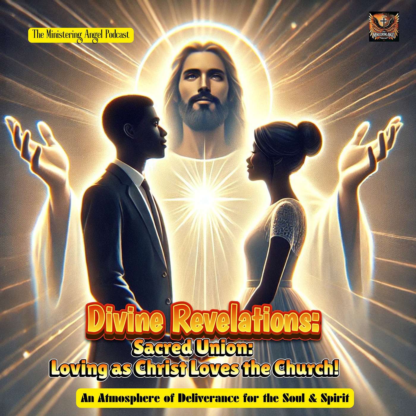 Divine Revelations: Sacred Union: Loving as Christ Loves the Church! Divine Revelations: Sacred Union: Loving as Christ Loves the Church!