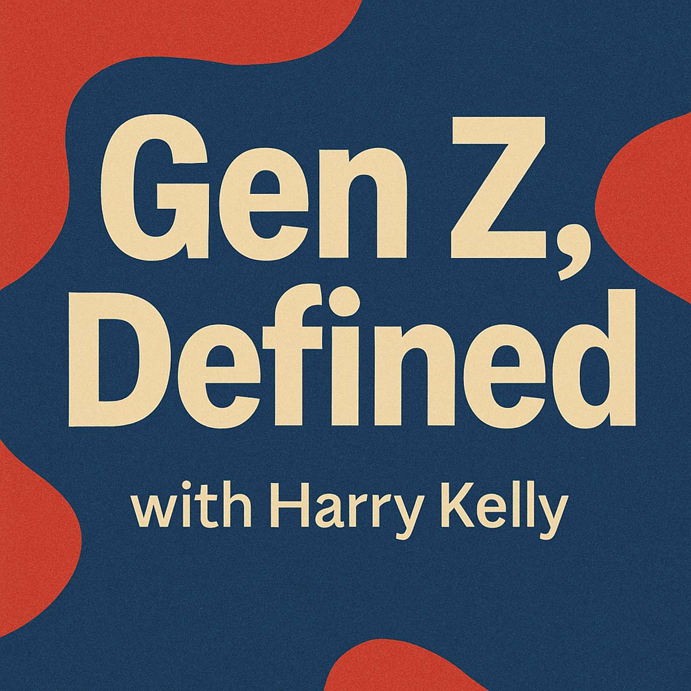 Gen Z, Defined cover art