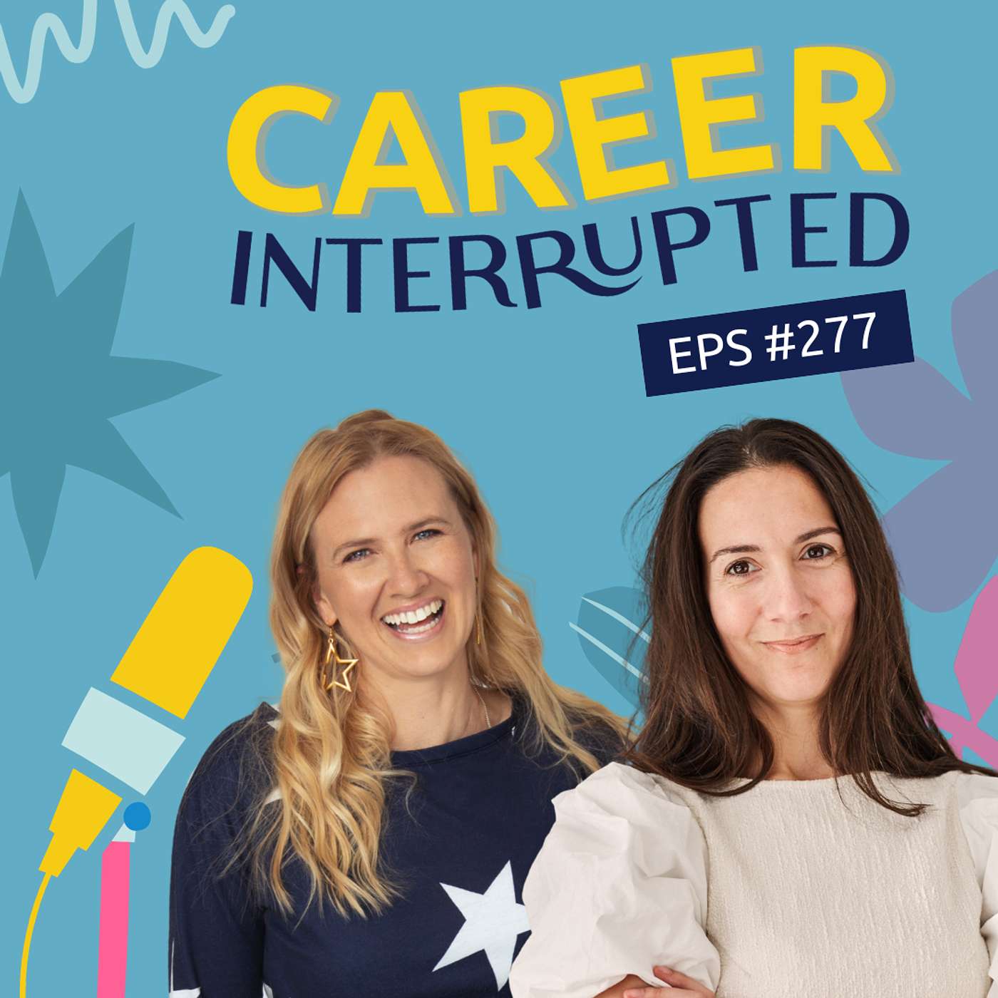 E277｜Autism, ADHD and the business that’s breaking down barriers to work with Lillie Jamieson episode artwork