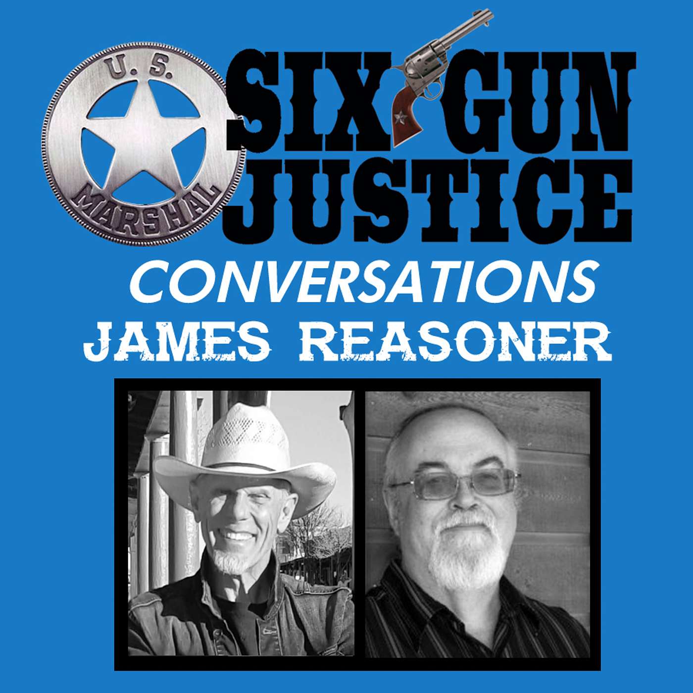 SIX-GUN JUSTICE PODCAST