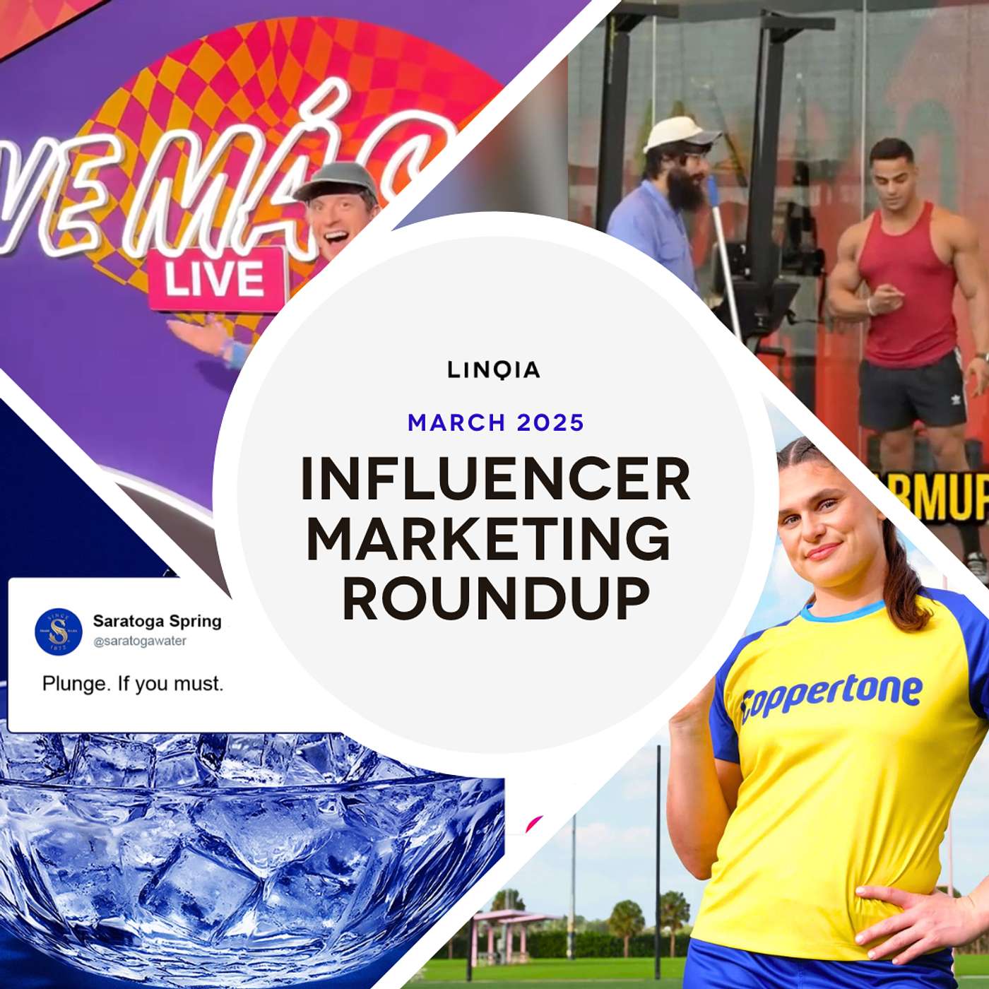 March 2025 Influencer Marketing Roundup