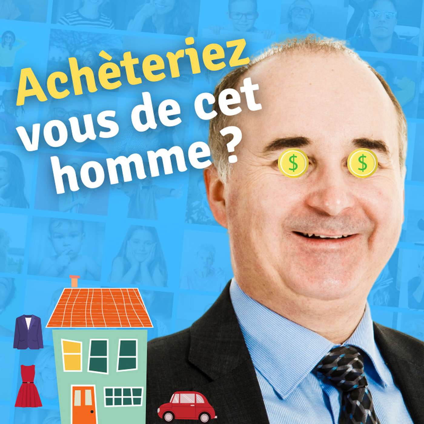 Mario Loubier | Formateur, Coach, Conférencier