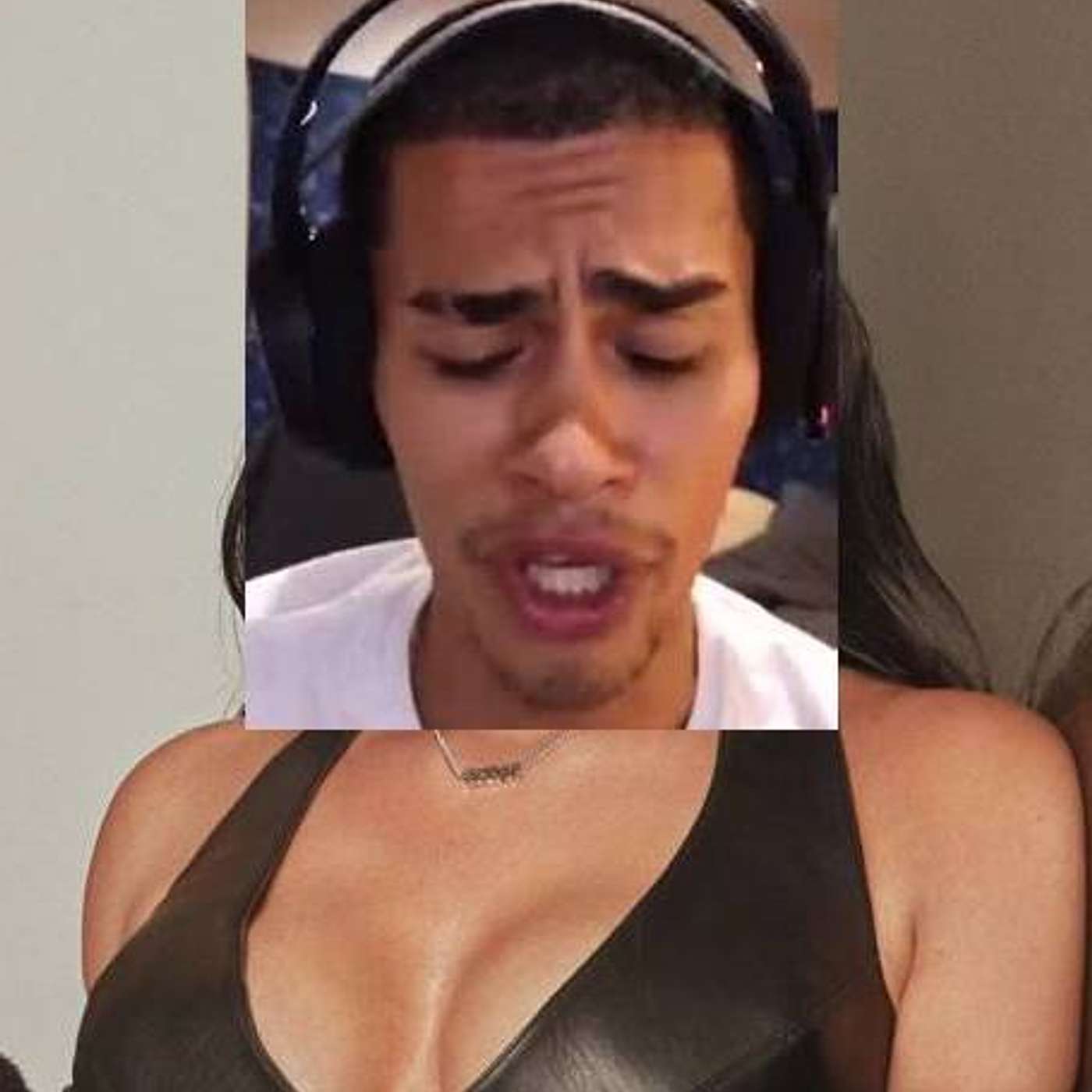 "You're the Kim Kardashian of Men" - Sneako SLAPPED by Destiny in Debate {Reaction} | Helios Blog 429