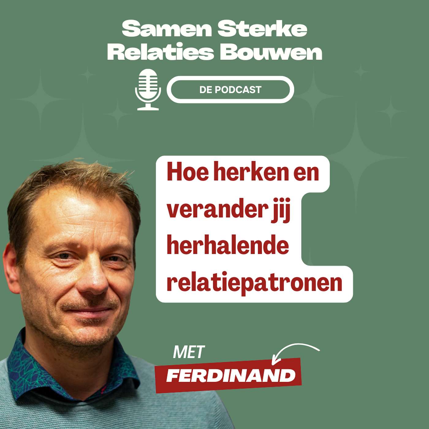 Hoe herken en verander jij herhalende relatiepatronen Hoe herken en verander jij herhalende relatiepatronen