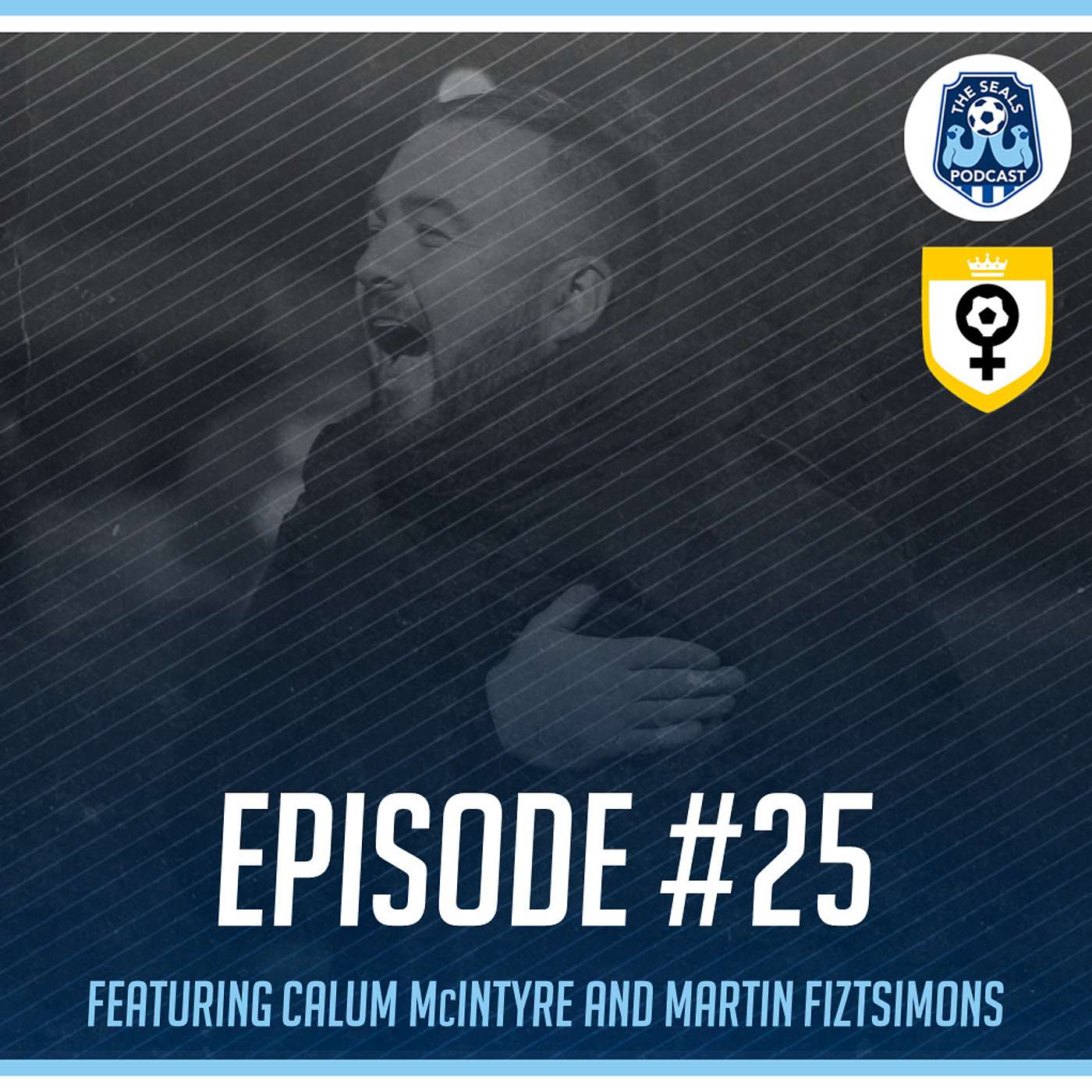 The Seals Podcast: Episode 25