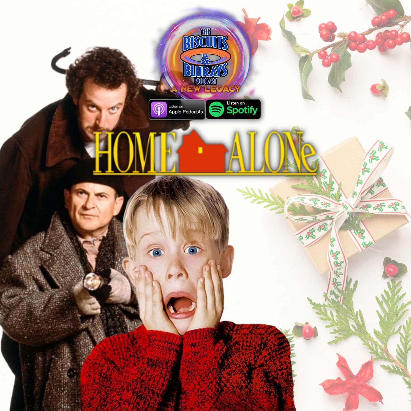 S02 E14 - Home Alone