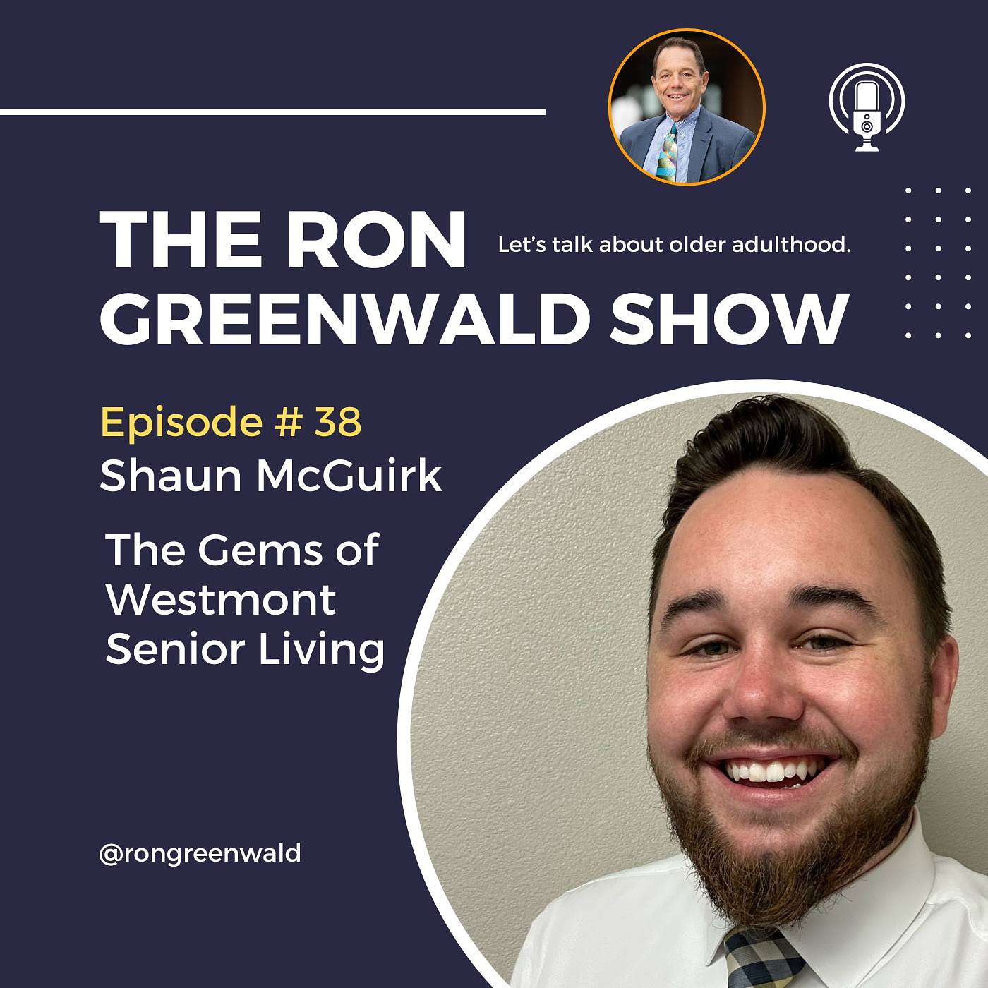 The Ron Greenwald Show