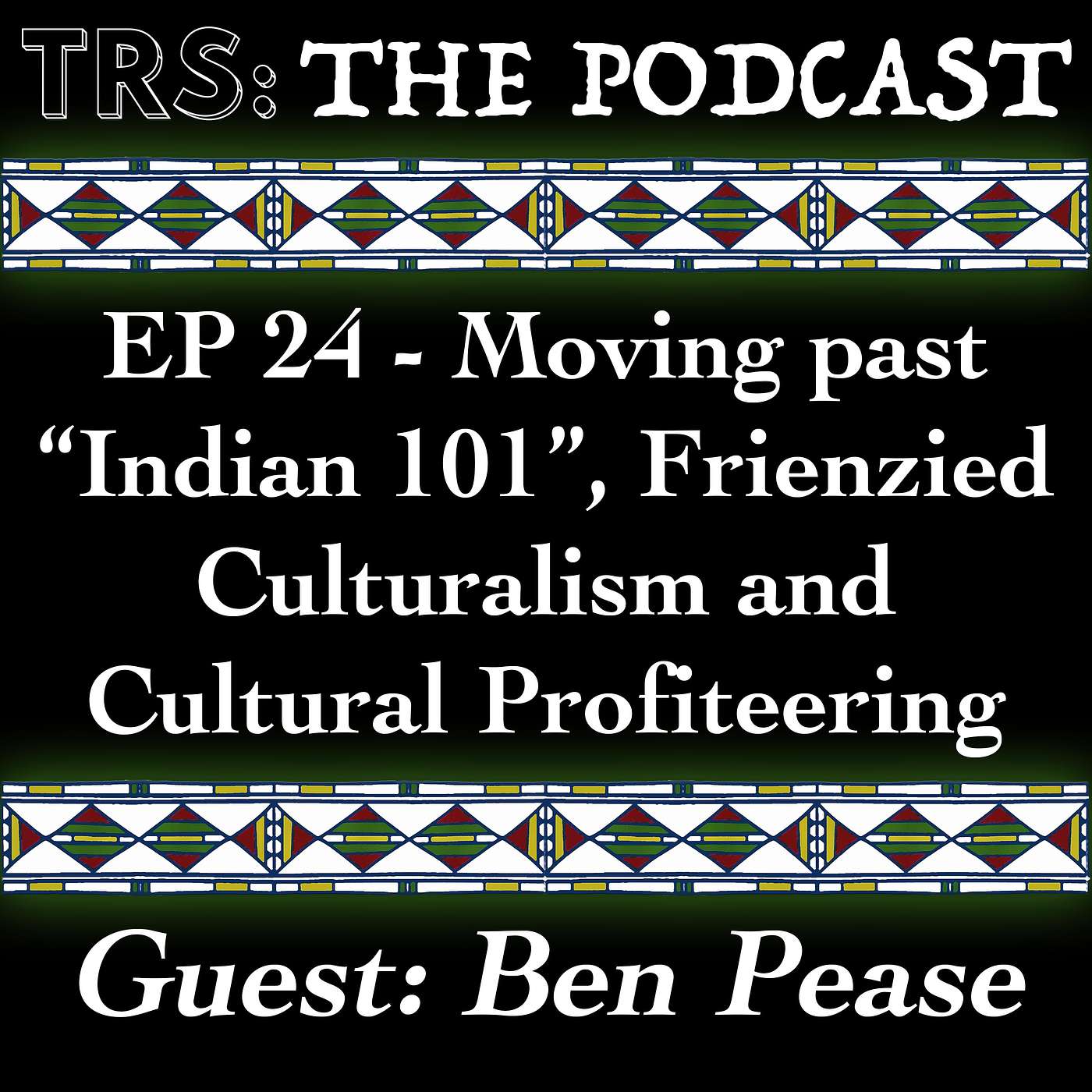 Tribal Research Specialist: The Podcast