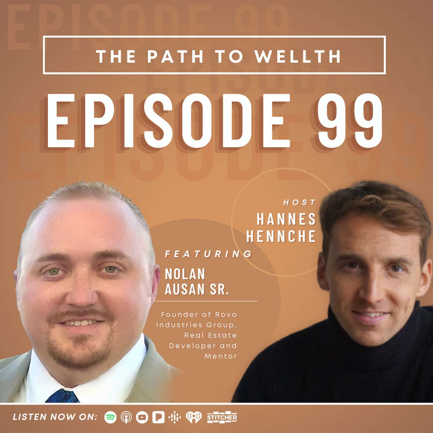 The Path to Wellth with Hannes Hennche