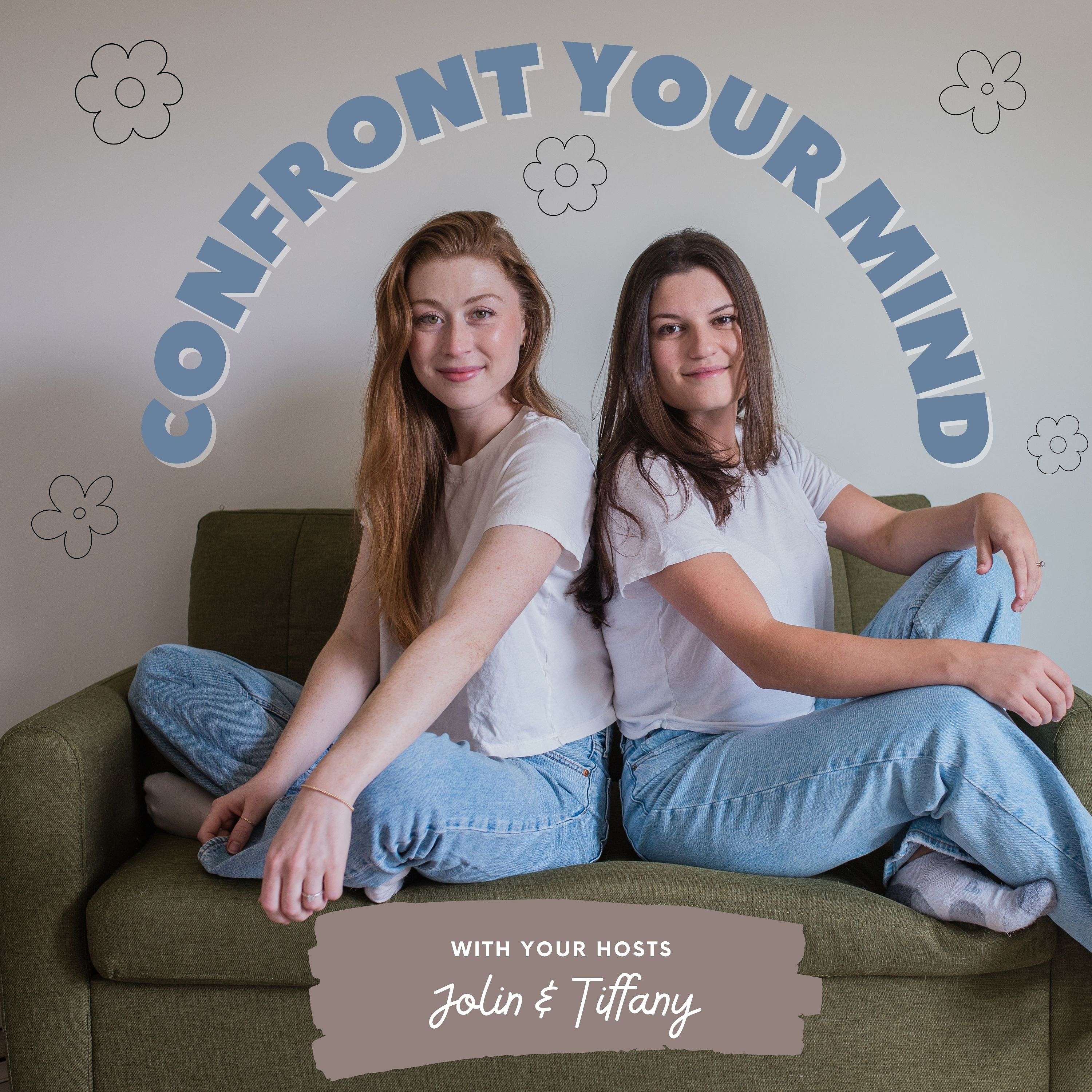 Confront Your Mind podcast artwork