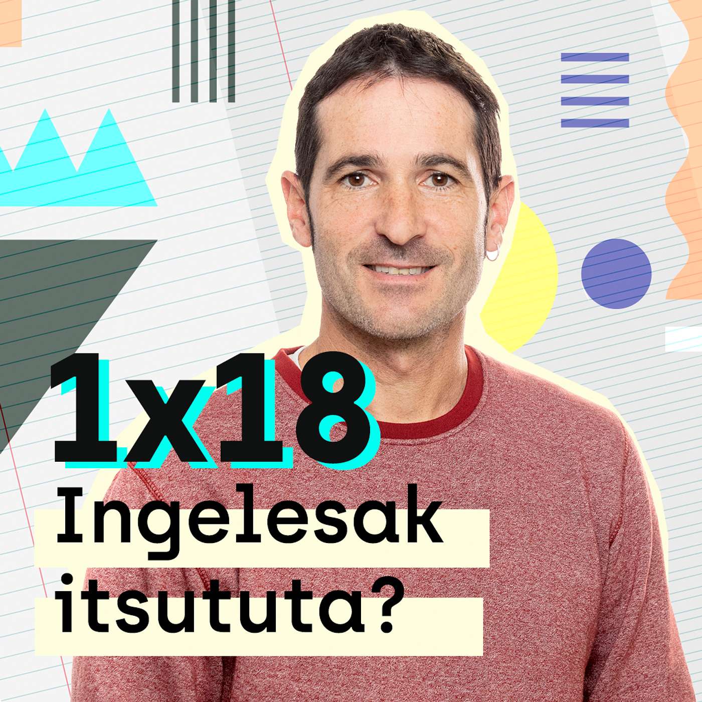Ingelesak itsututa? episode artwork