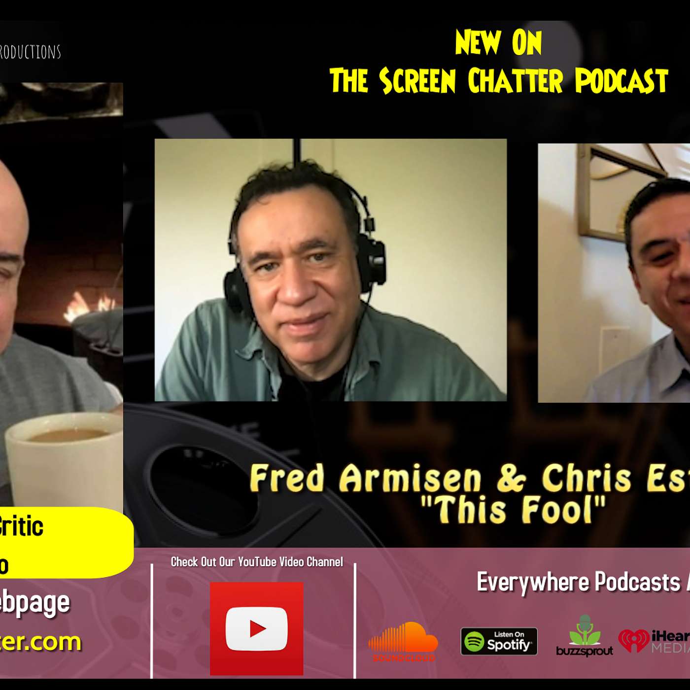Fred Armisen & Chris Estrada - This Fool