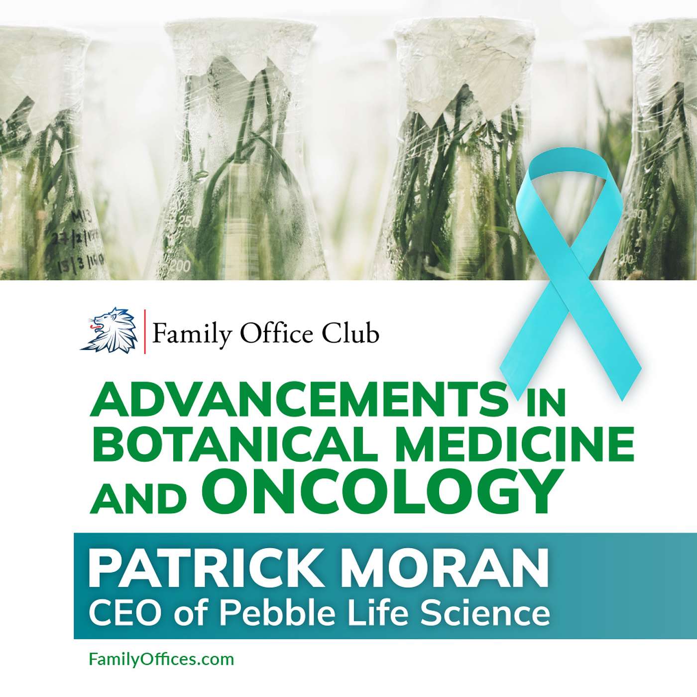 Patrick Moran's Insights on Botanical Medicine and Oncology and Revolutionizing Cancer Treatment