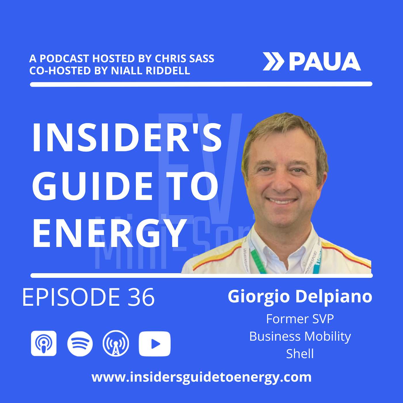 Insider\'s Guide to Energy