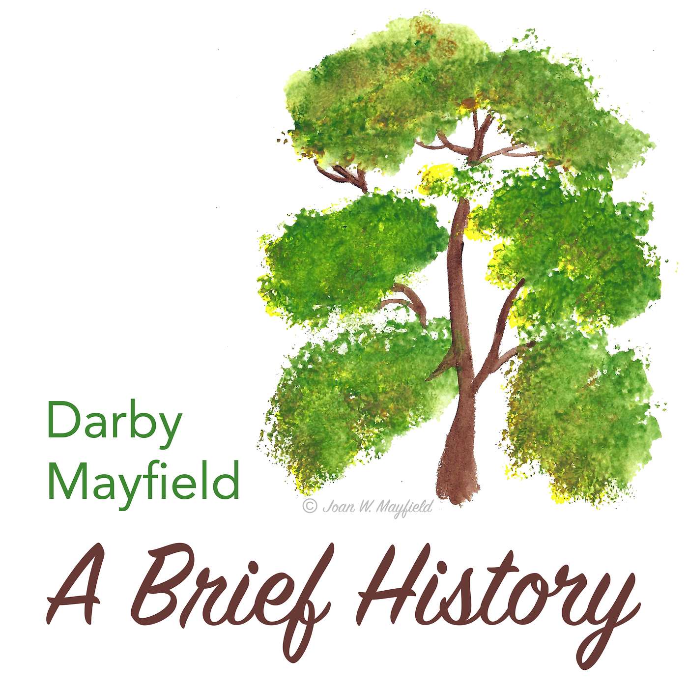 A Brief History cover art