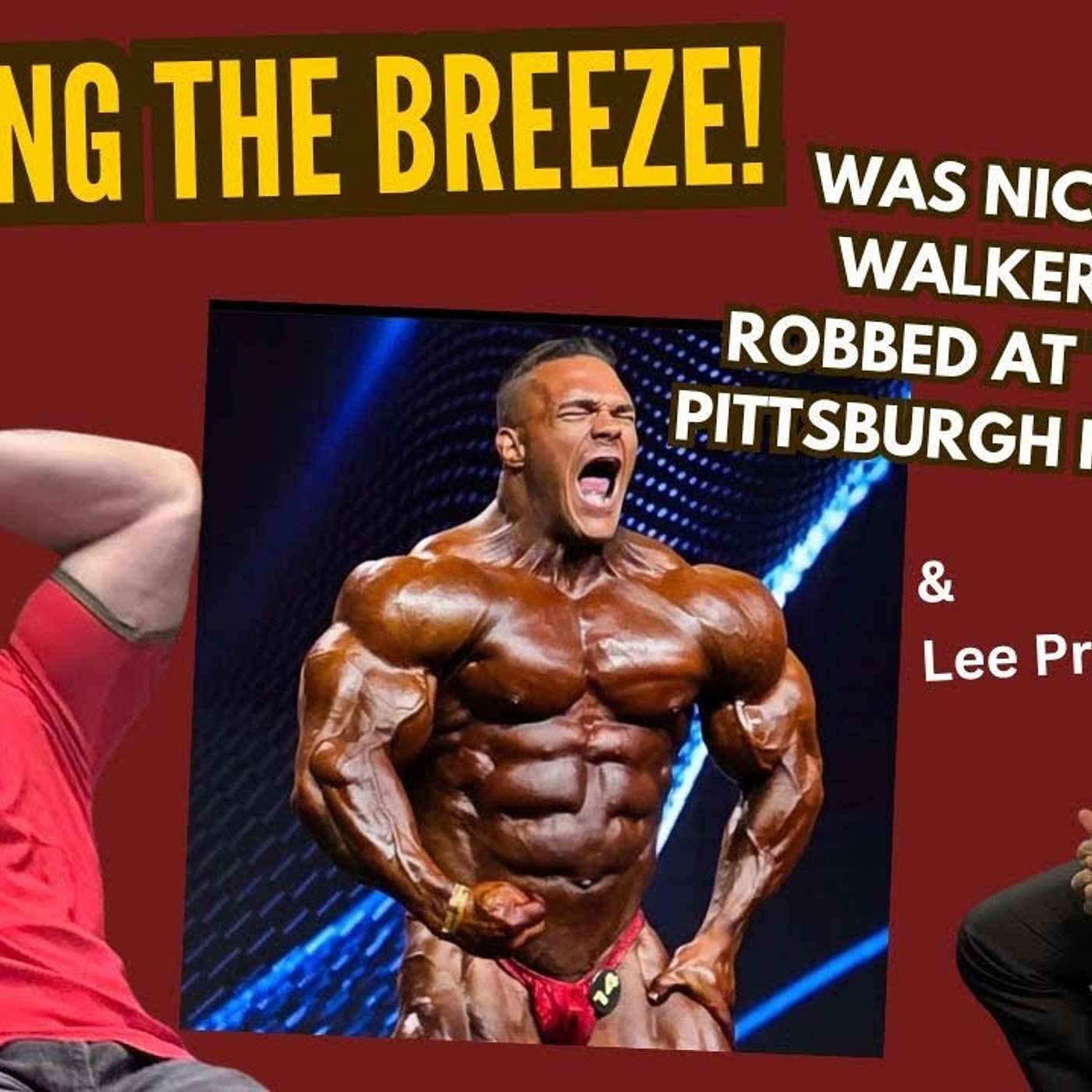 Serious and Silliness Bodybuilding