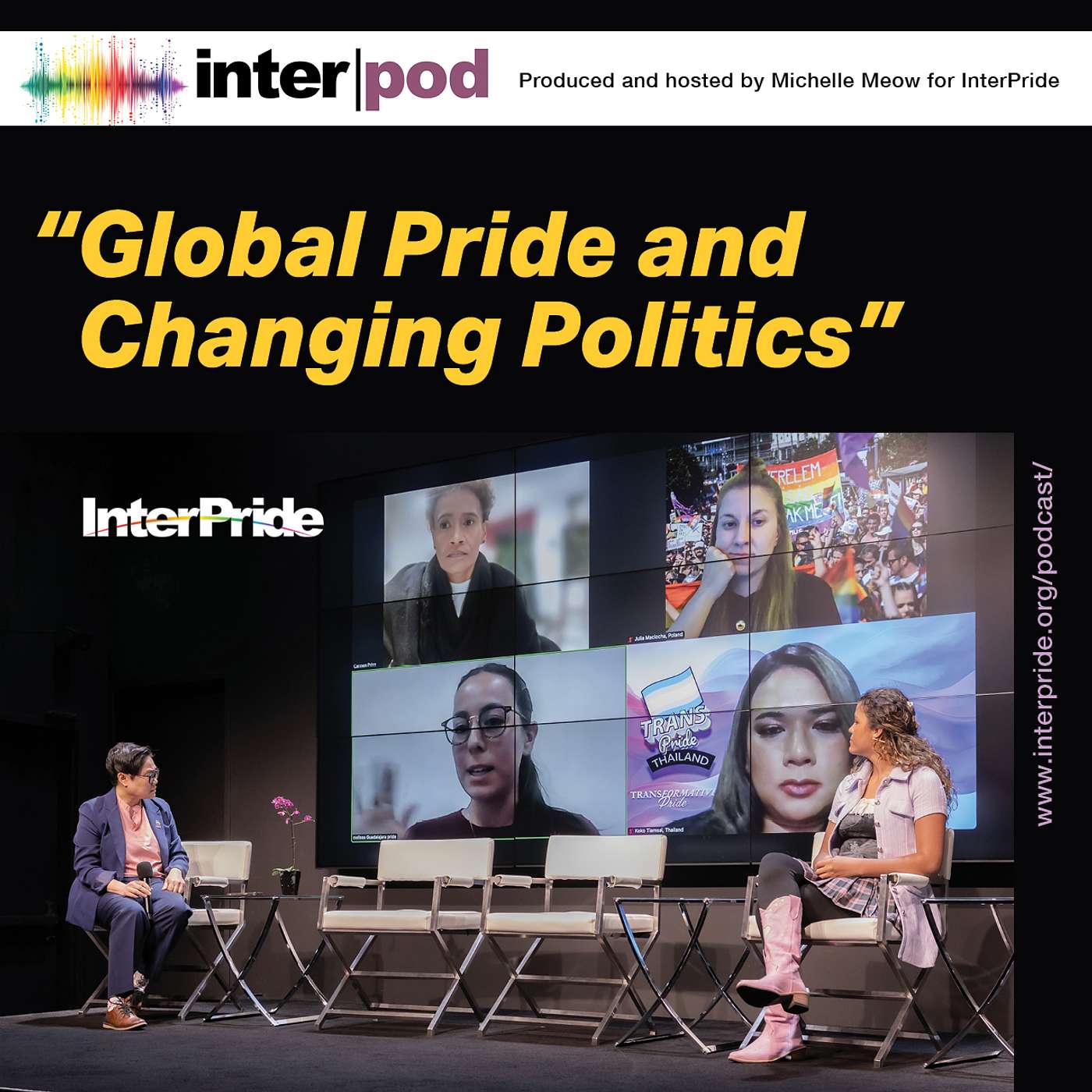 Global Pride & Changing Politics Global Pride & Changing Politics