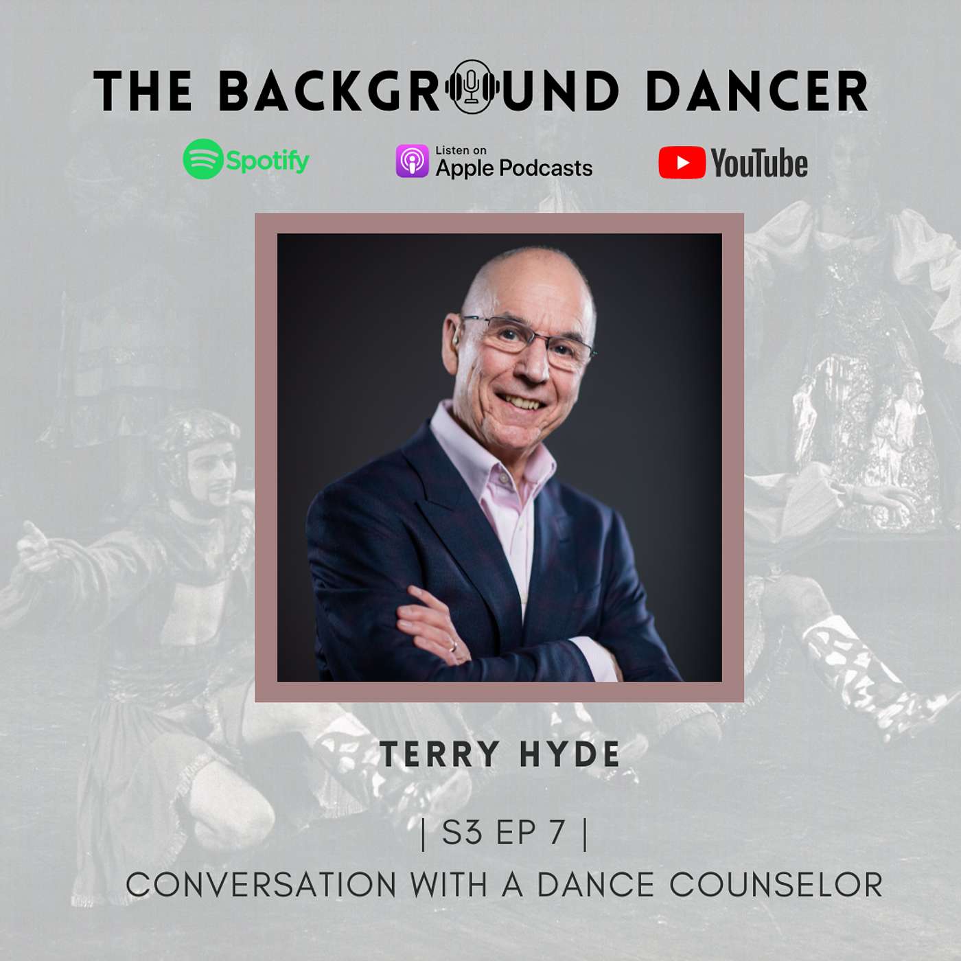 Conversation with a Dance Counsellor | Terry Hyde
