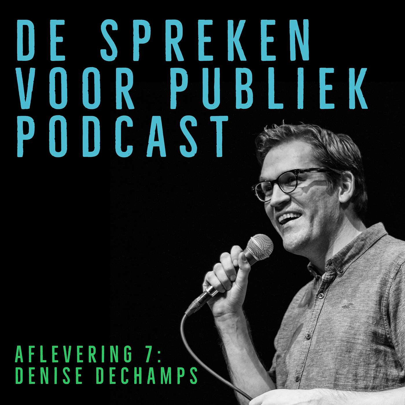Spreken voor publiek Podcast