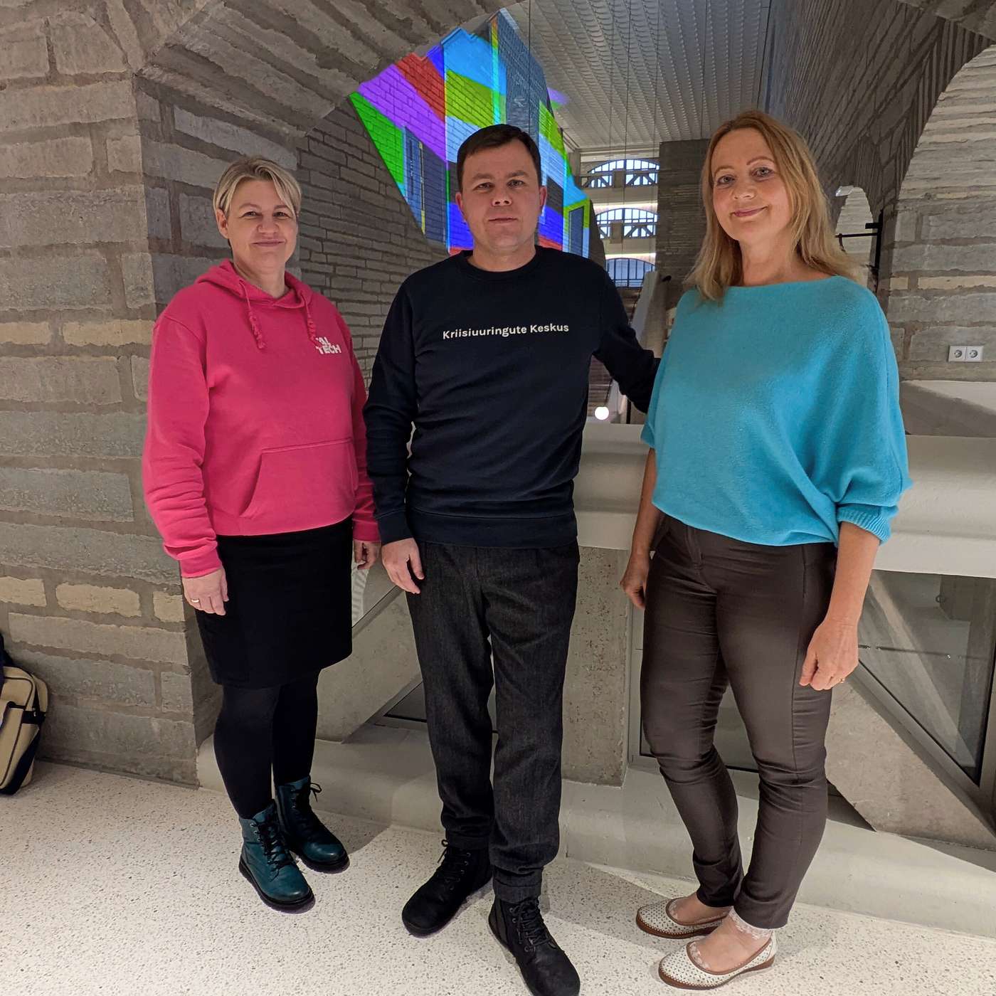 Raamatukogu kui julgeolek