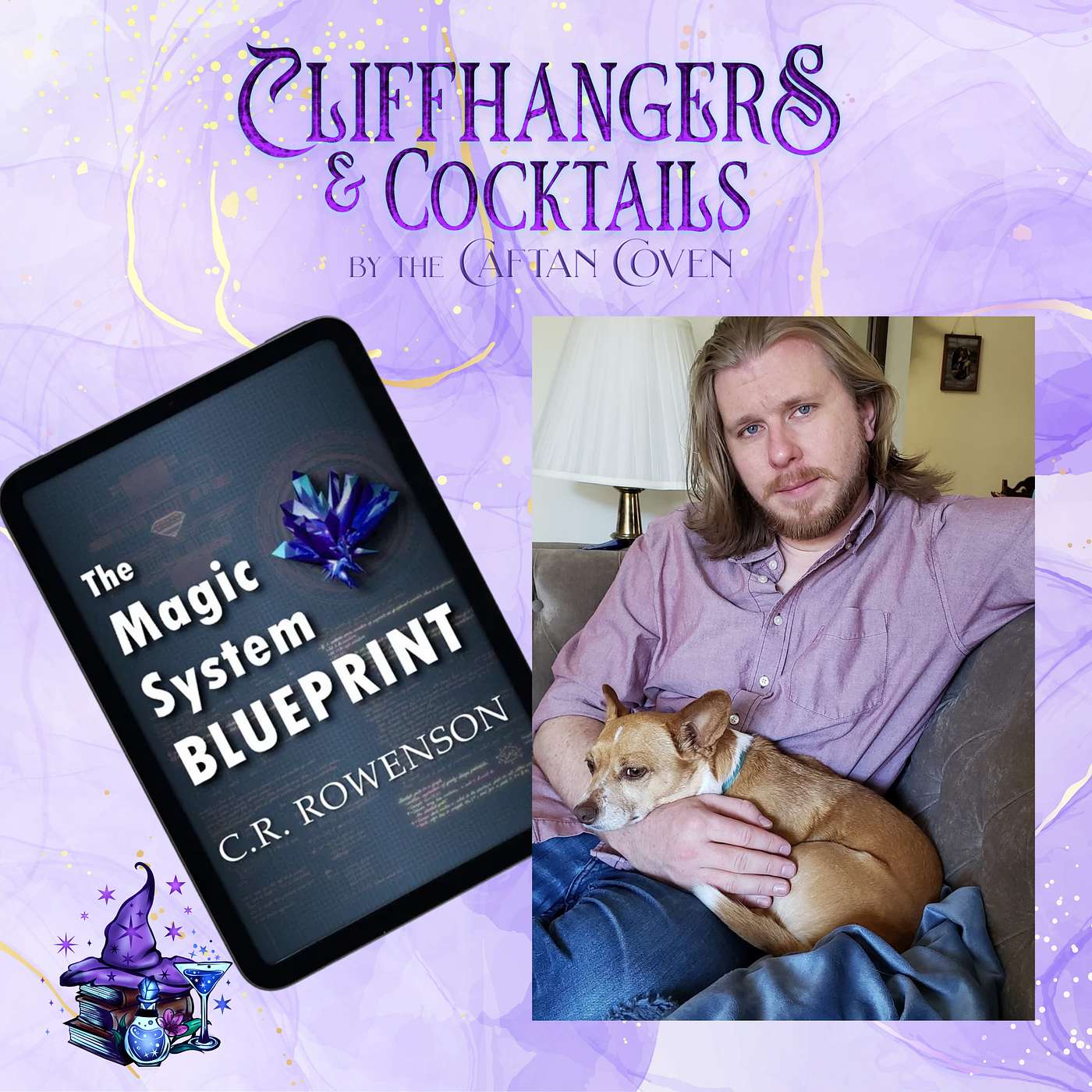 Cliffhangers and Cocktails