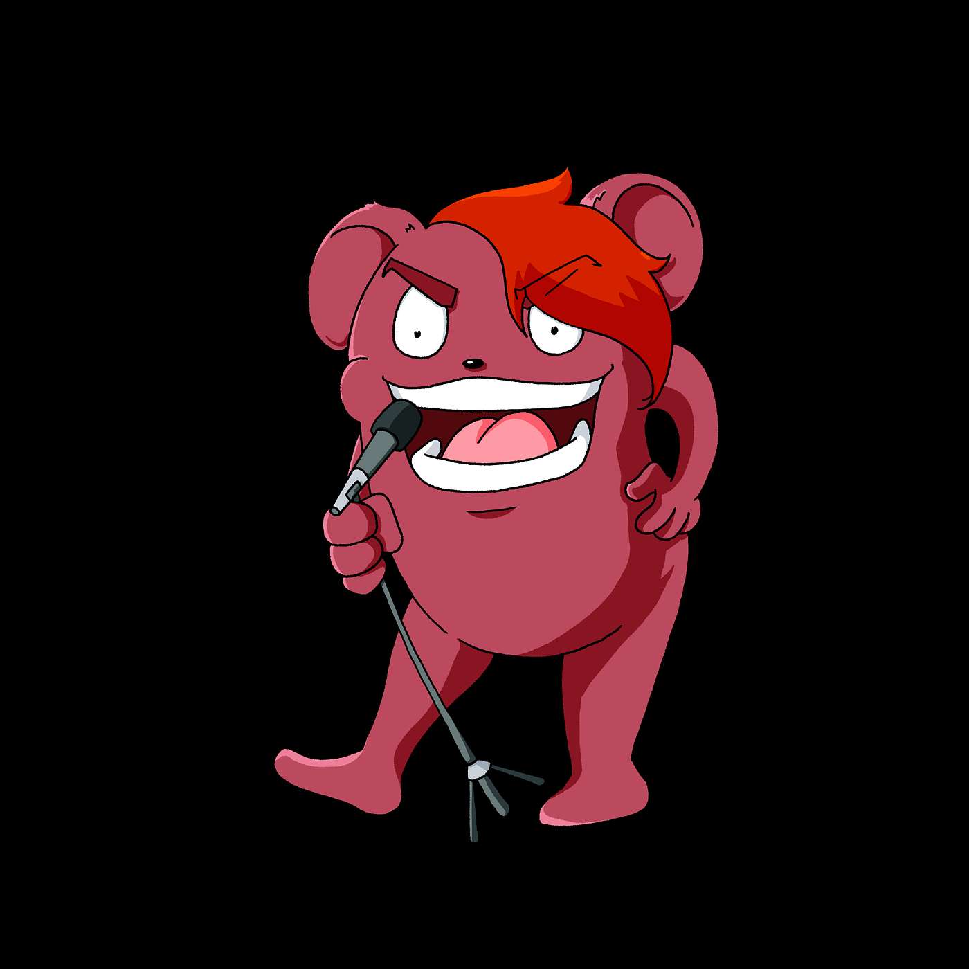 Beeble Babble cover art