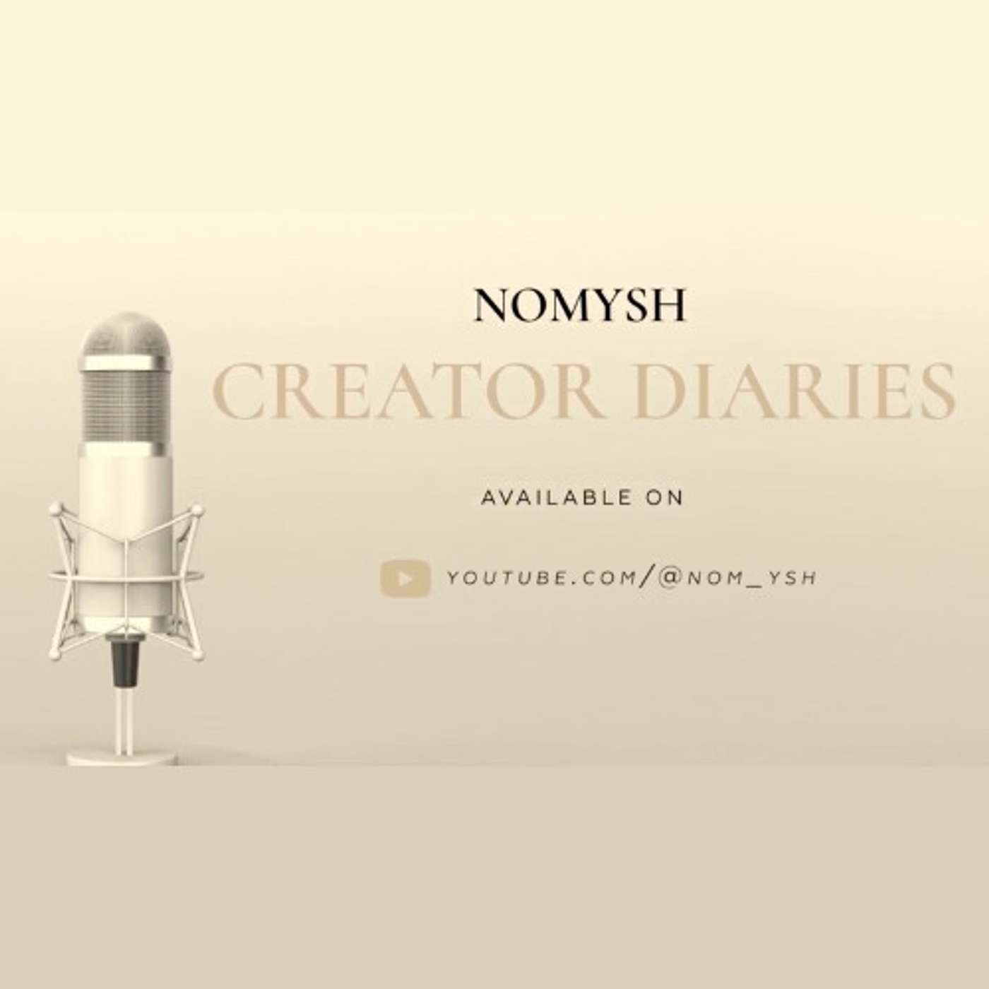 The Creator Diaries