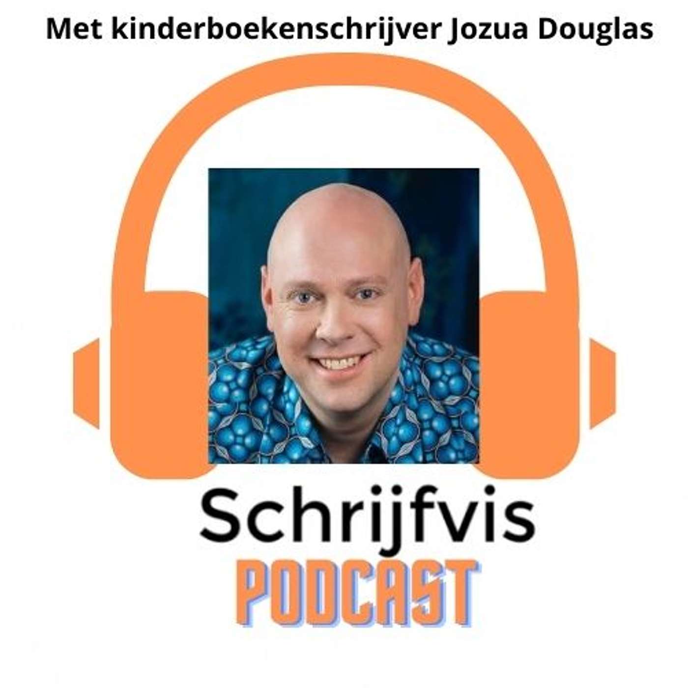 Schrijfvis-podcast