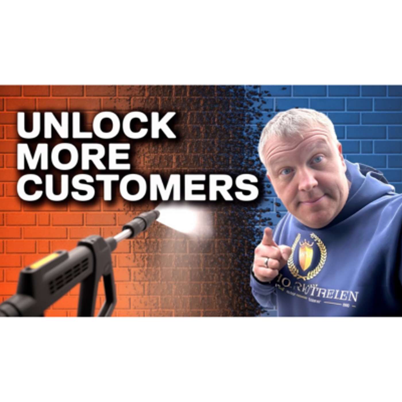 Why Your Pressure Washing Business Has No Customers (It's Your Marketing)