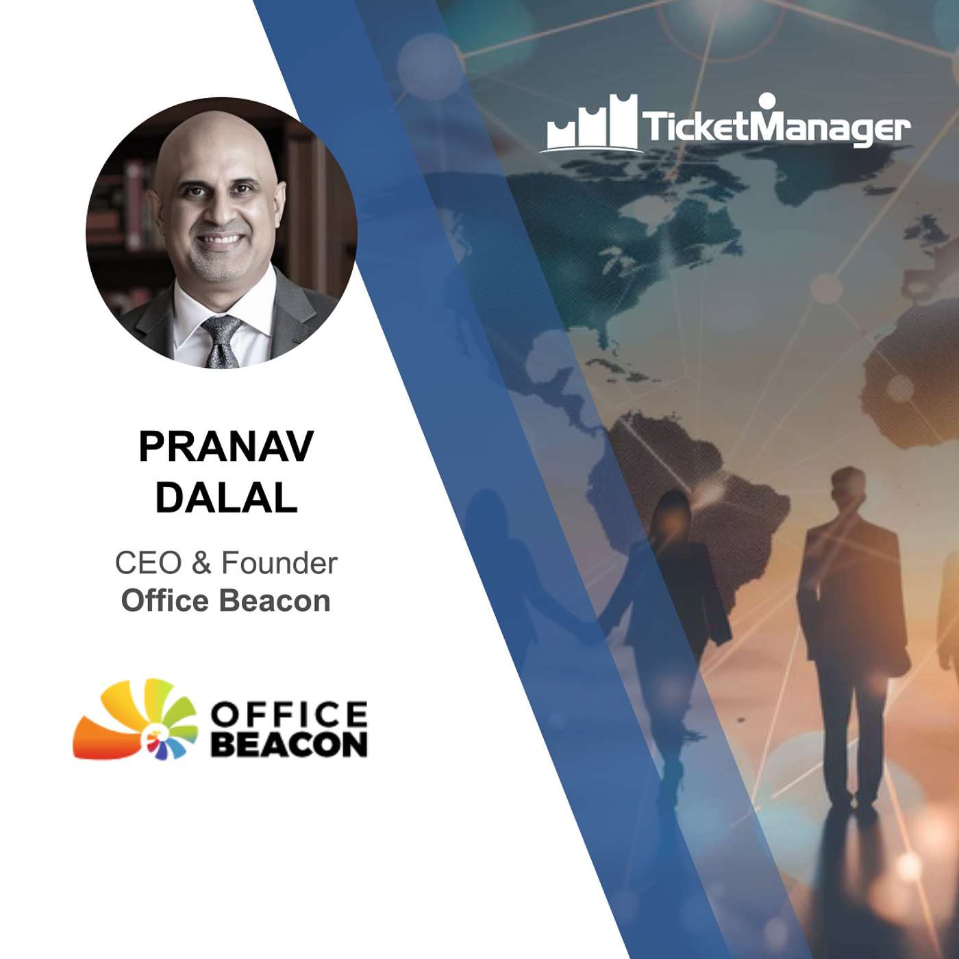 TicketManager All Access Interview Series