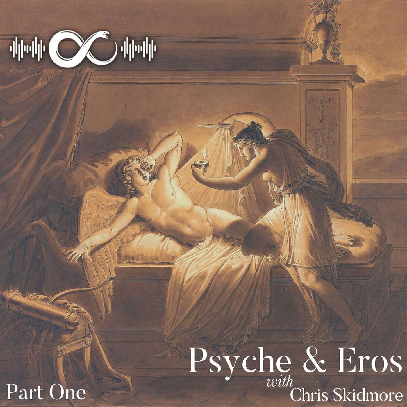 #38 | Psyche & Eros | Part One