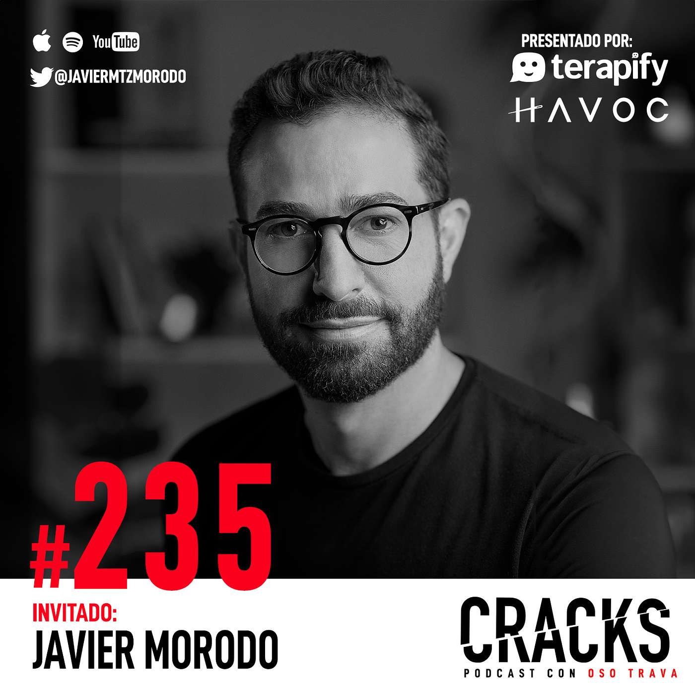 Cracks Podcast con Oso Trava