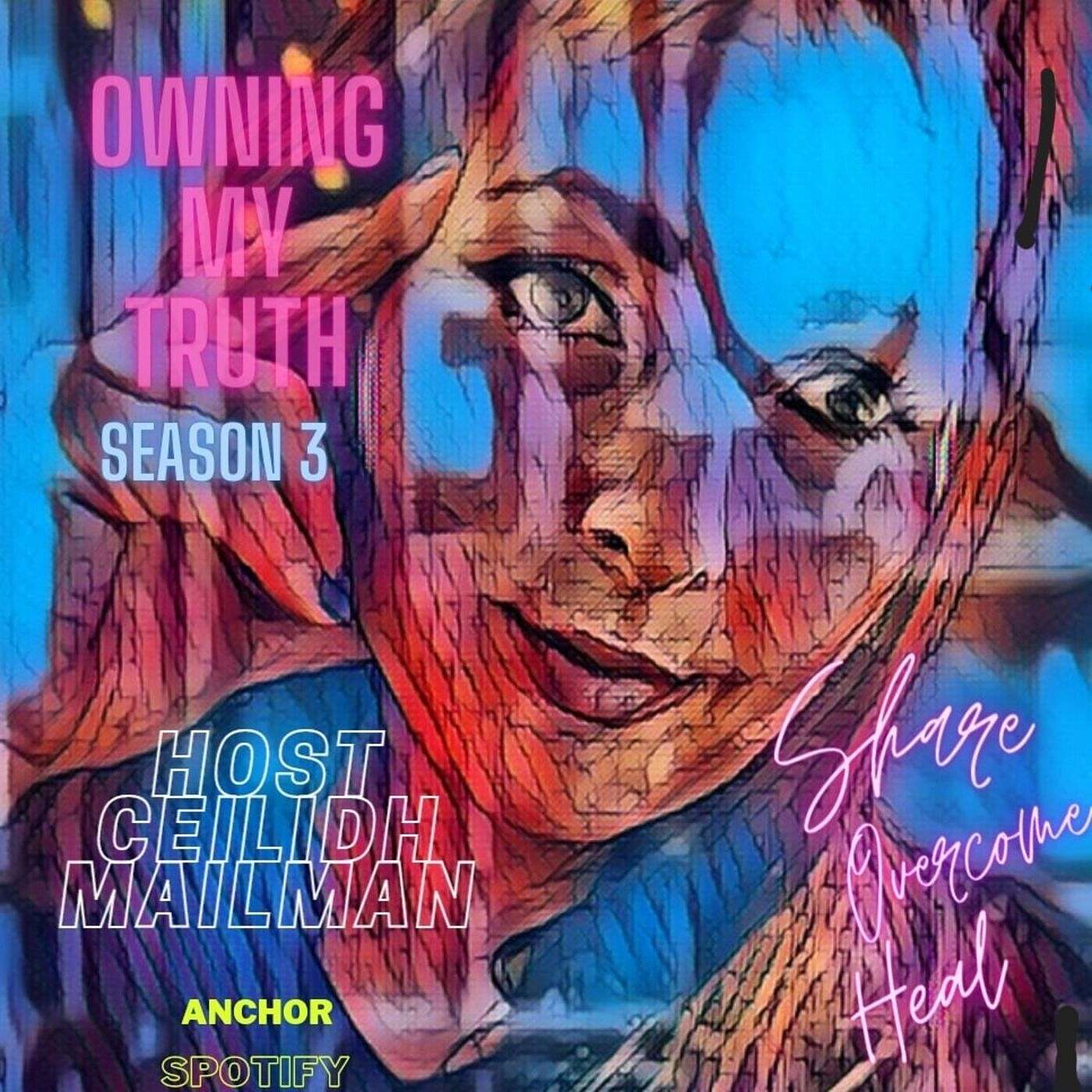 A Contagious Smile Sits Down with Ms.Ceilidh