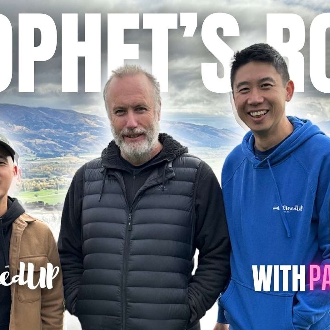 Prophet’s Rock with Paul Pujol