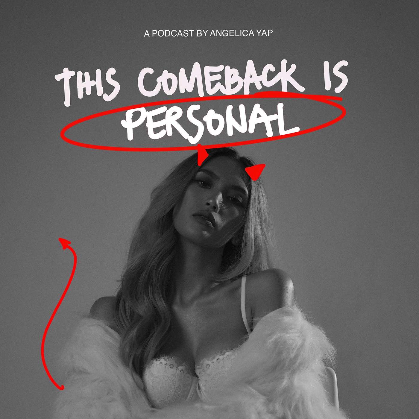 This Comeback is Personal