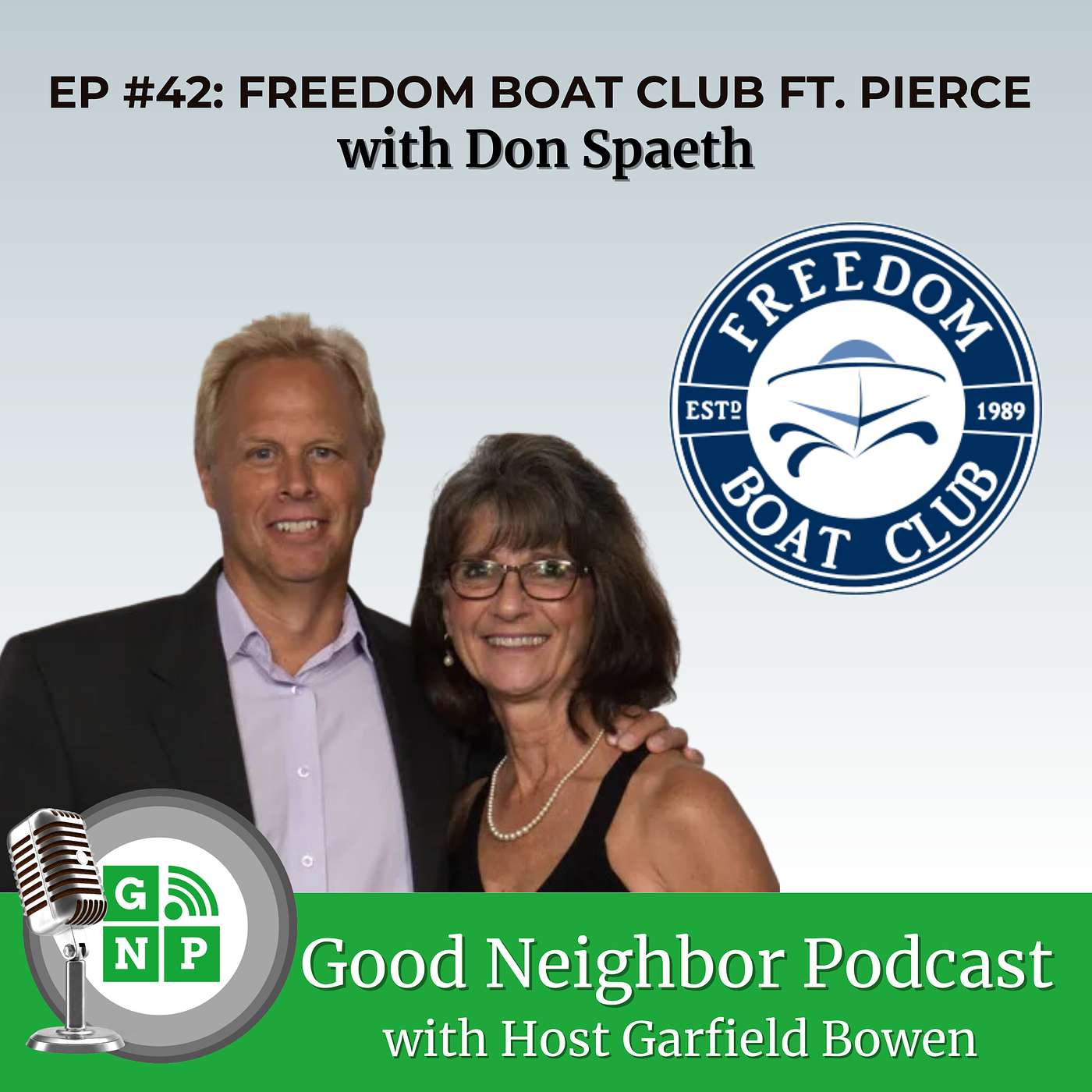 Good Neighbor Podcast: Port Saint Lucie