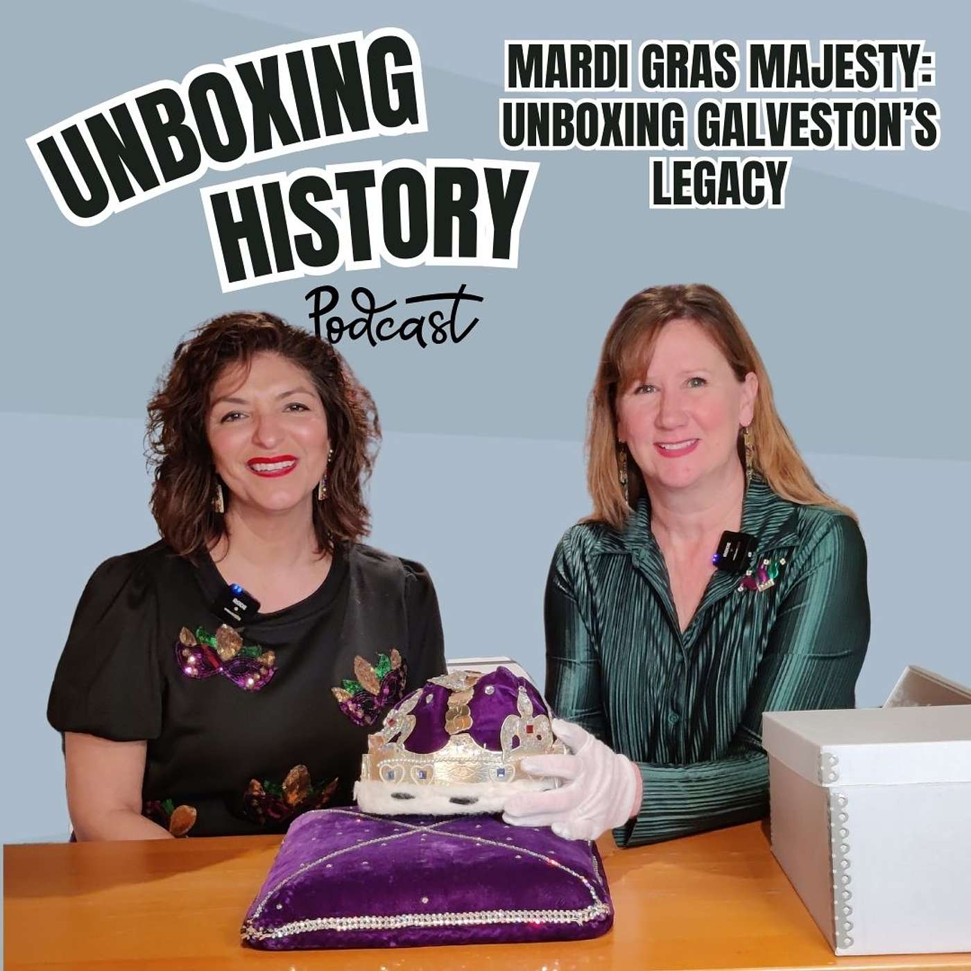 Unboxing History