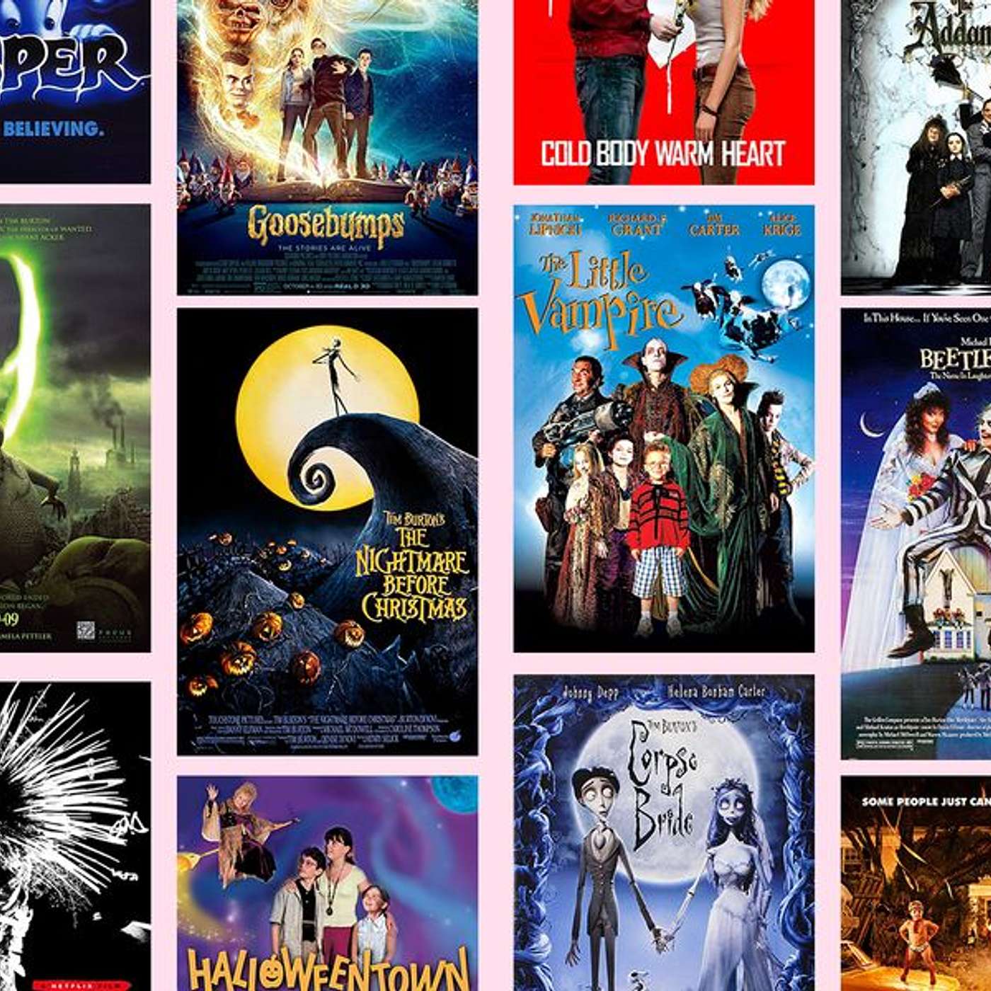 10 Halloween/Scary Movies You Should Be Watching (Spoilers)