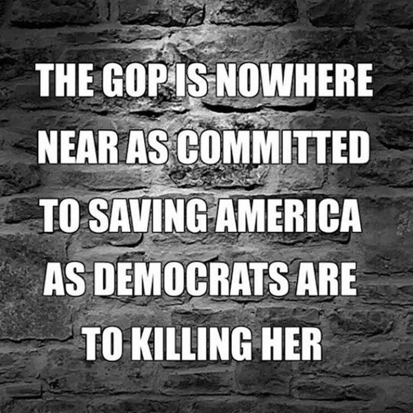 Sept 15 What Democrats Disdain
