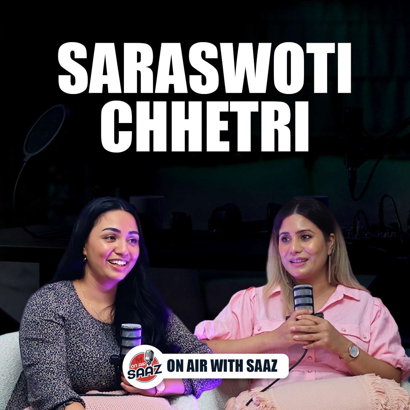 On Air With Saaz
