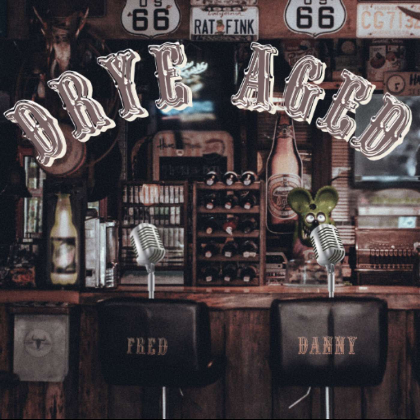 Drye Aged