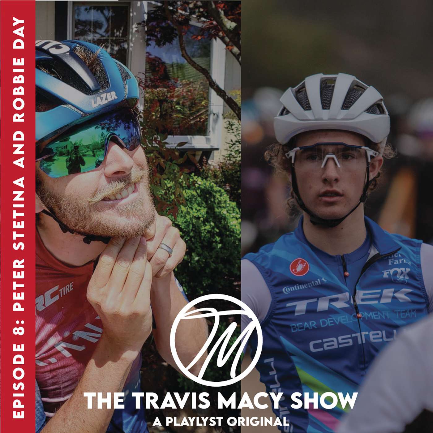 THE TRAVIS MACY SHOW