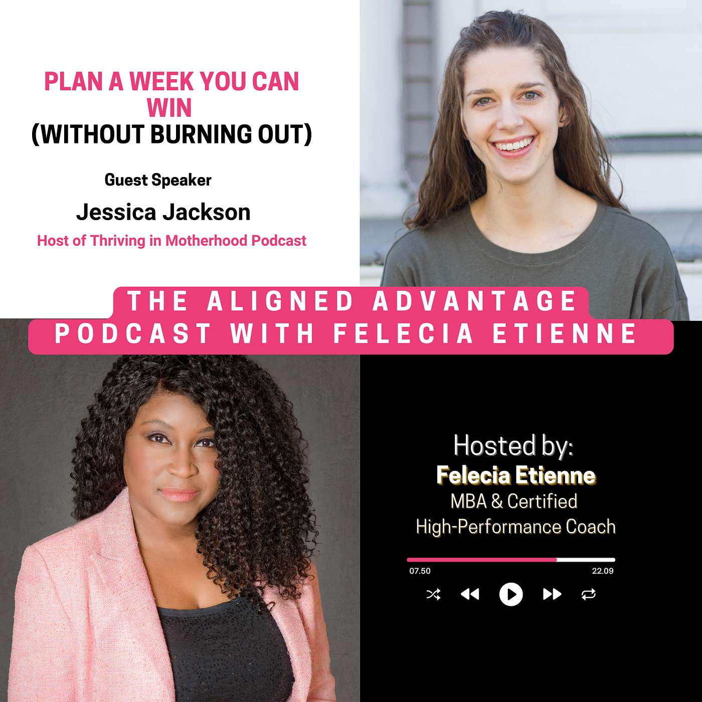 The Aligned Advantage with Felecia Etienne