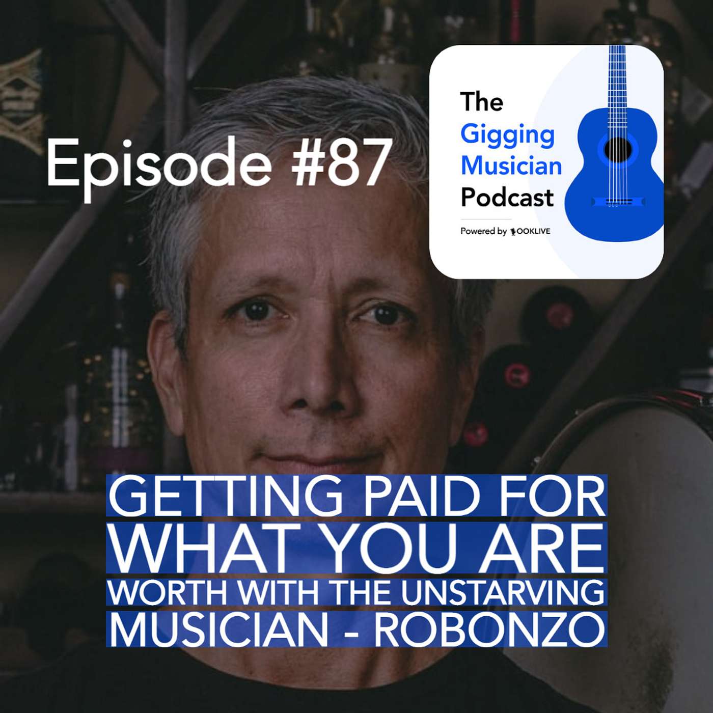 The Gigging Musician Podcast